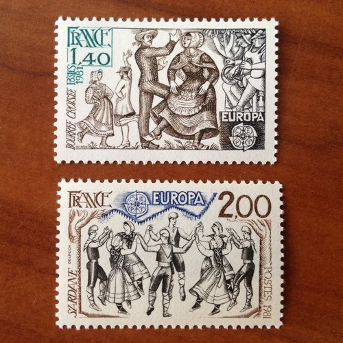 Frankreich yvert num 2138 2139 - yvert,