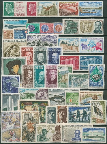 Frankreich jahrgang 1969 - frankreich,