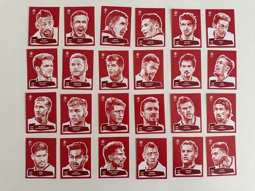 Panini euro 2016 frankreich - panini,