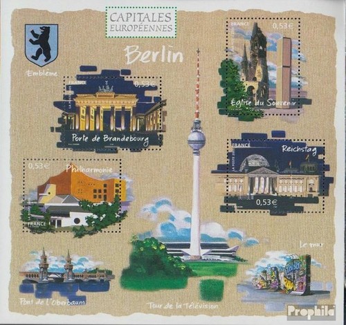 Frankreich block48 - frankreich,