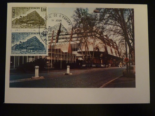 Frankreich erster tag fdc - frankreich,