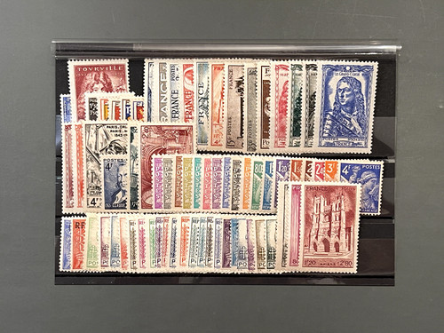 Briefmarken frankreich - briefmarken,