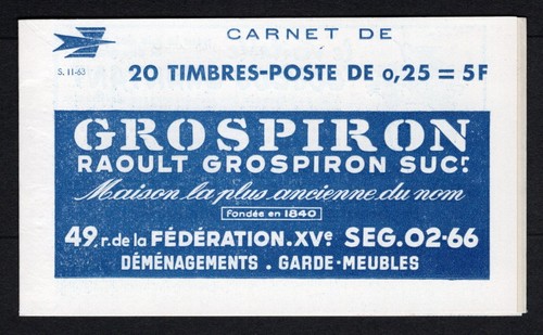 Frankreich markenheftchen - frankreich,