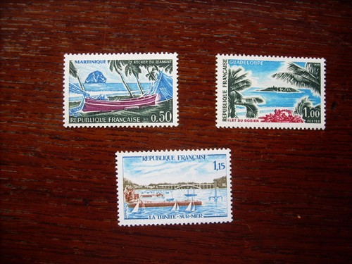 Frankreich 1970 tourismus - 1970,