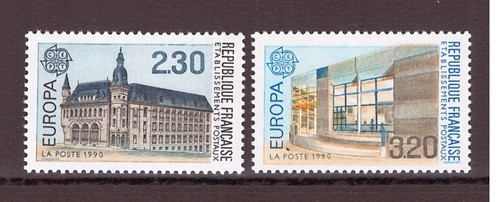 Frankreich 1990 europa - frankreich,