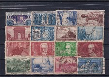 Frankreich - Lot älterer