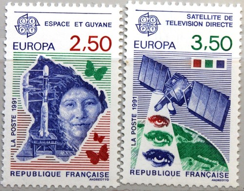 France frankreich 1991 2834 - frankreich, 2834-35