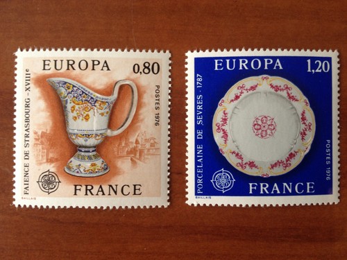 Frankreich yvert 1877 1878 - frankreich, nr.