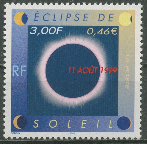 Frankreich 1999 totale - 1999,