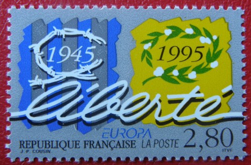 Frankreich 1995 holocaust - 1995, --holocaust