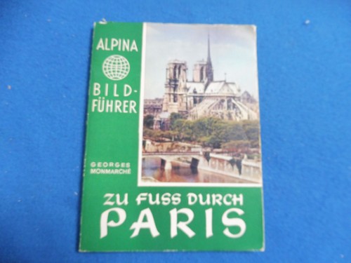 Fuss durch paris - fuss,