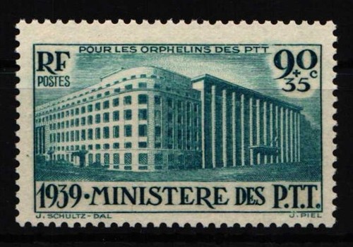 Frankreich 442 postfrisch