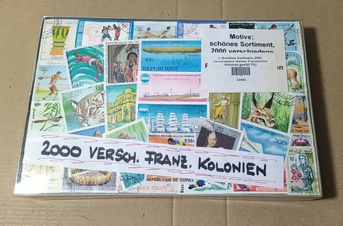 Französische kolonien - französische,