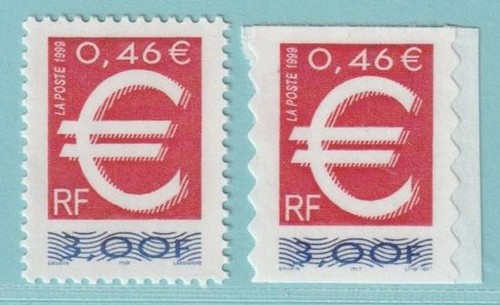 Frankreich 1999 postfrisch - 1999,