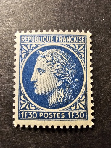 Frankreich briefmarke typ - briefmarke,