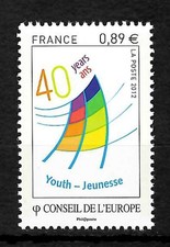 Frankreich: 40 Jahre