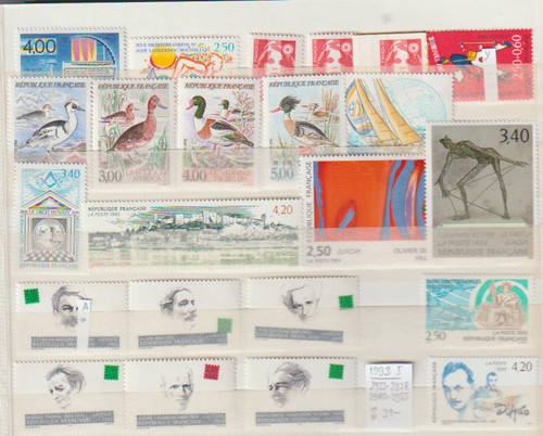 Frankreich posten aus - posten,
