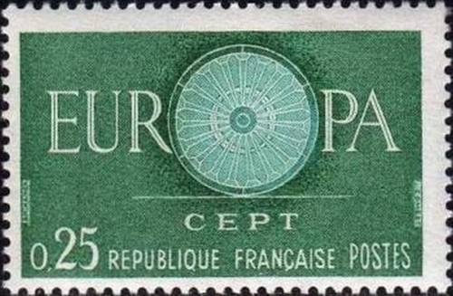 Frankreich yvert 1266 - frankreich,