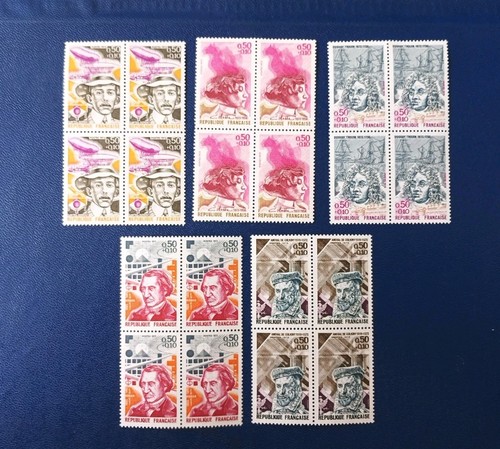 Briefmarken frankreich - briefmarken,