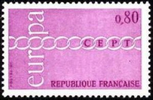 Frankreich yvert 1677 - frankreich, nr.
