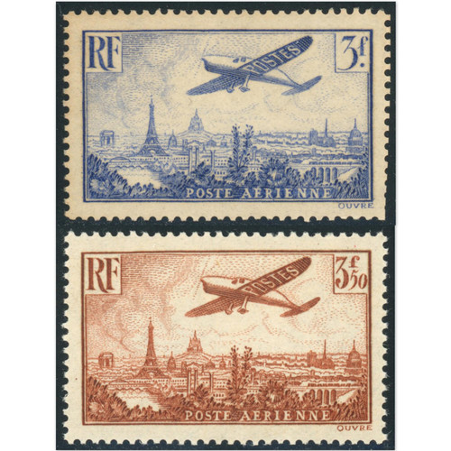 Frankreich briefmarke luftpost - frankreich,