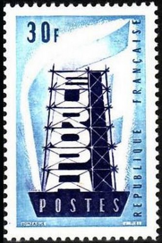 Frankreich yvert 1077 - frankreich, nr.