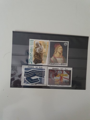 Frankreich 2192 2193 2209 - frankreich, 2193,