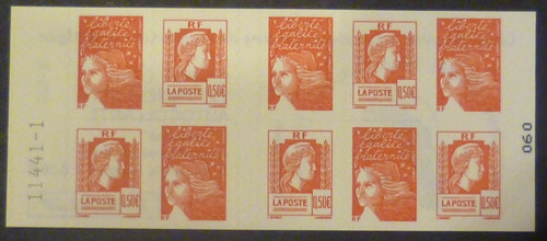 Frankreich minr 3865 - frankreich, minr.: