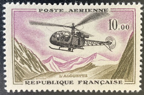 Frankreich 1960 1282 - frankreich,