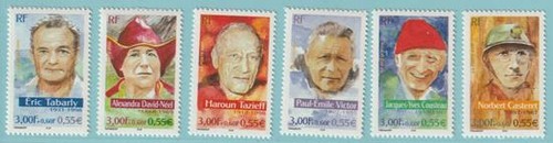 Frankreich 2000 postfrisch - frankreich,