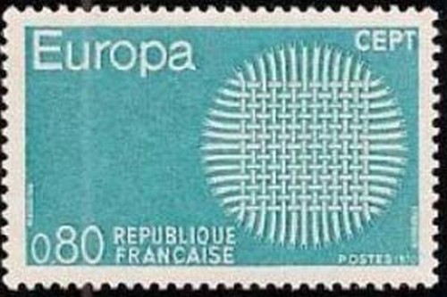 Frankreich yvert num 1638 - yvert,