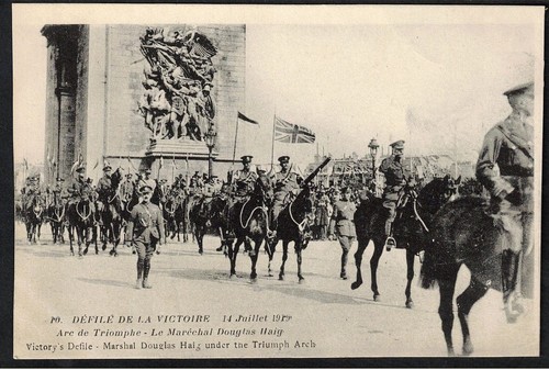 Frankreich 1919 britische - 1919,