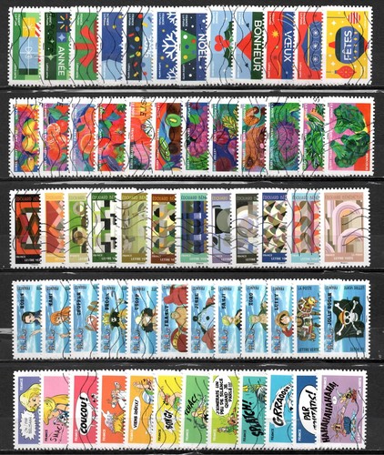 France 2026 2005 oblitéré - 2026,