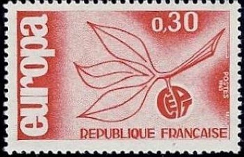 Frankreich yvert num 1455 - yvert,