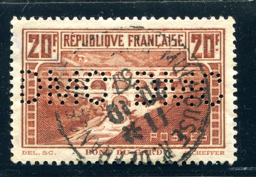Frankreich 1929 242 gestempelt - frankreich,