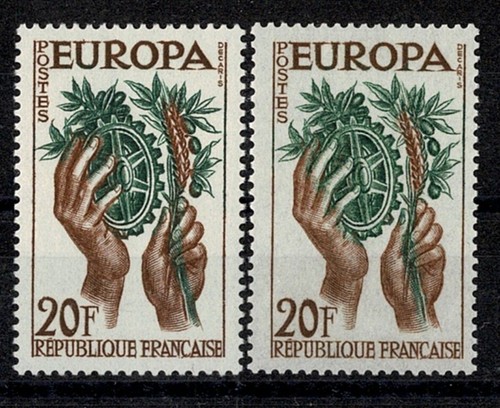 Frankreich stamp briefmarke - stamp,
