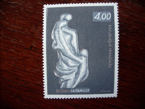 Frankreich 1982 gemälde - frankreich,