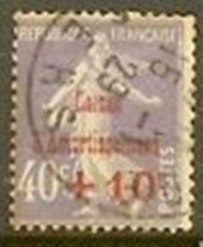 Frankreich Briefmarke Stamp