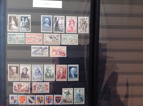 Frankreich jahrgang 1953 - ,