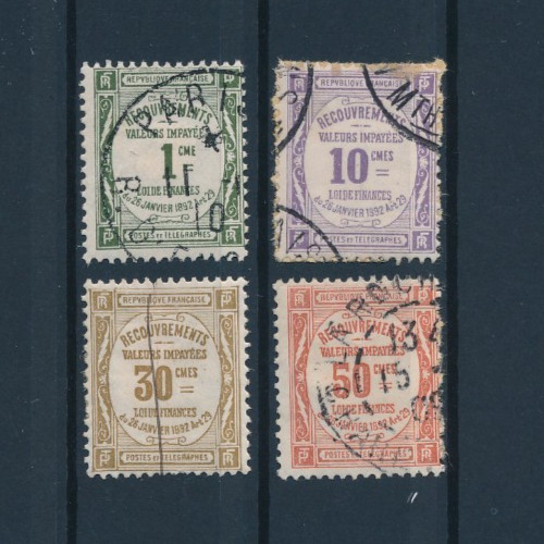 Frankreich portomarken 25549 - frankreich, #25549