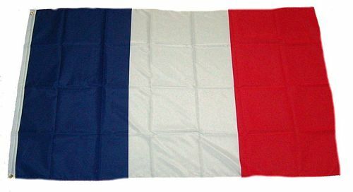 Fahne flagge frankreich 60 x - fahne,