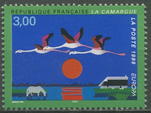 Frankreich 1999 europa - 1999,