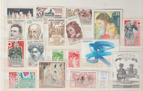 Frankreich posten aus - posten,