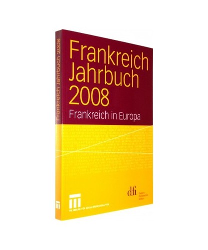 Frankreich jahrbuch 2008 - frankreich,