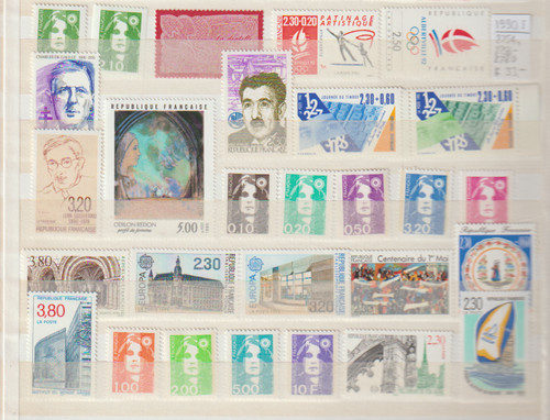 Frankreich posten aus - frankreich,