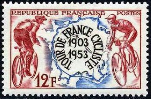 Frankreich num yvert 955 mnh - yvert,