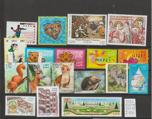 Frankreich posten aus - frankreich,