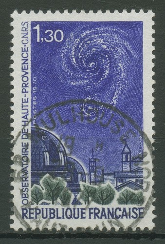 Frankreich 1970 observatorium - 1970,