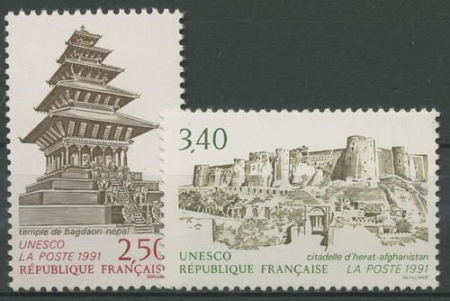 Frankreich 1991 dienstmarke - frankreich,