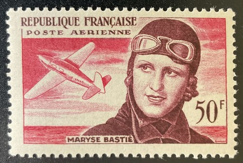 Frankreich 1955 1052 - frankreich, **